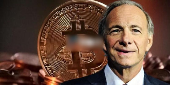 桥水基金达里欧：将投资比特币、黄金！以应对货币大幅贬值风险