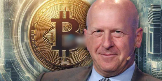 高盛CEO David Solomon：若美国监管改变 将考虑比特币和以太坊交易