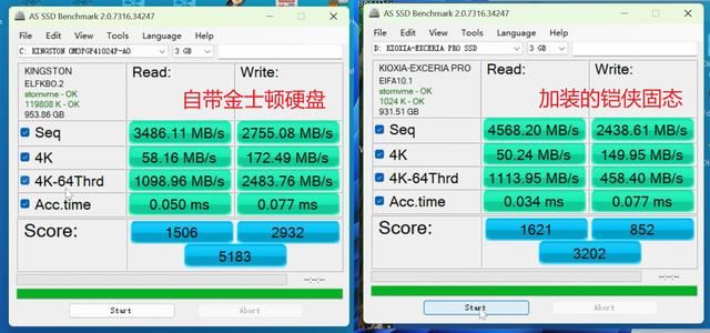 升级R7 8745H准! 铭凡UM870 Slim 迷你主机全面测评