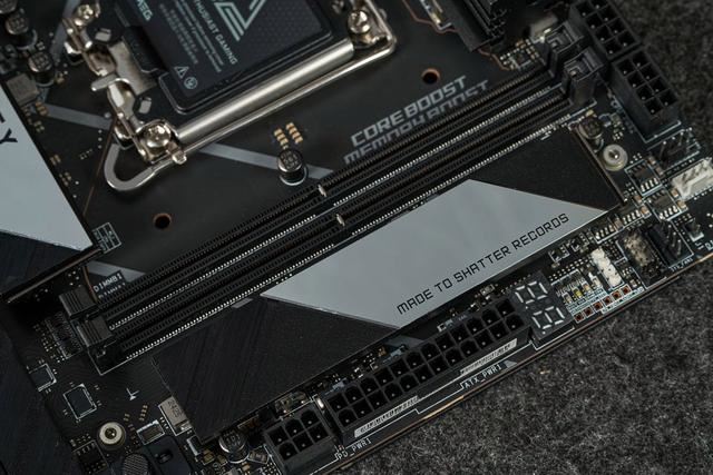 双槽DDR5内存超频T0选手! 微星MEG Z890 UNIFY-X 暗影主板评测插图40