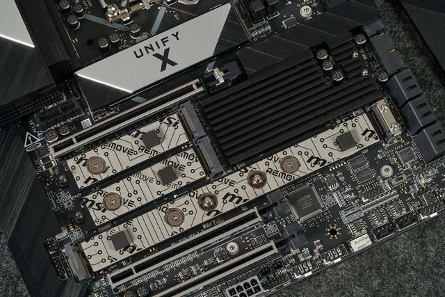 双槽DDR5内存超频T0选手! 微星MEG Z890 UNIFY-X 暗影主板评测插图42