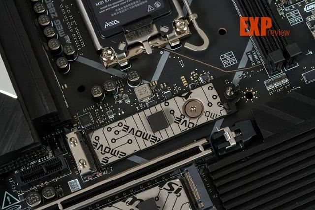 双槽DDR5内存超频T0选手! 微星MEG Z890 UNIFY-X 暗影主板评测插图46