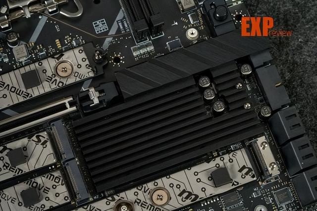 双槽DDR5内存超频T0选手! 微星MEG Z890 UNIFY-X 暗影主板评测插图48