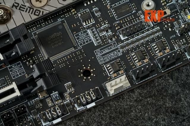 双槽DDR5内存超频T0选手! 微星MEG Z890 UNIFY-X 暗影主板评测插图56