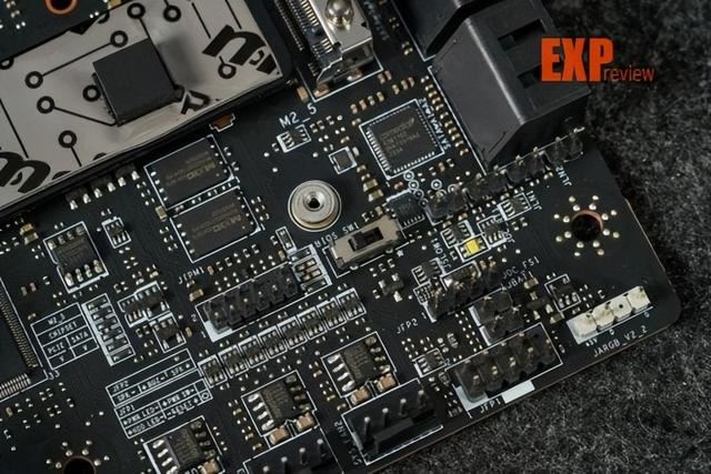 双槽DDR5内存超频T0选手! 微星MEG Z890 UNIFY-X 暗影主板评测插图58