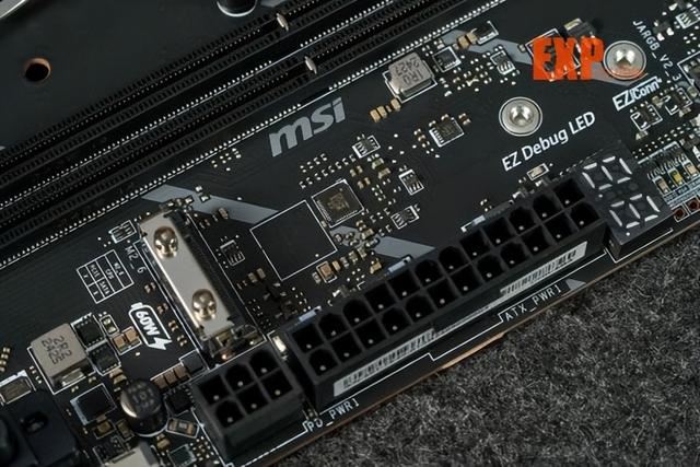 双槽DDR5内存超频T0选手! 微星MEG Z890 UNIFY-X 暗影主板评测插图62