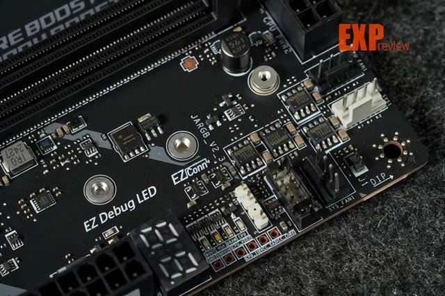 双槽DDR5内存超频T0选手! 微星MEG Z890 UNIFY-X 暗影主板评测插图64