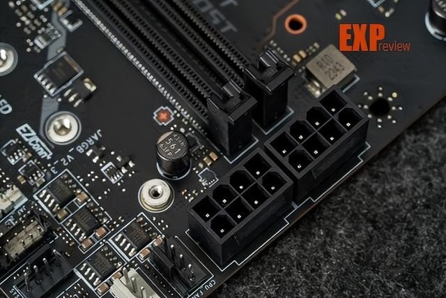 双槽DDR5内存超频T0选手! 微星MEG Z890 UNIFY-X 暗影主板评测插图66