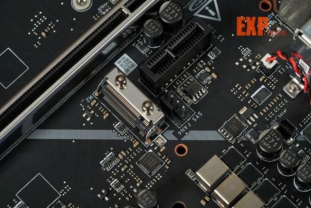 双槽DDR5内存超频T0选手! 微星MEG Z890 UNIFY-X 暗影主板评测插图68