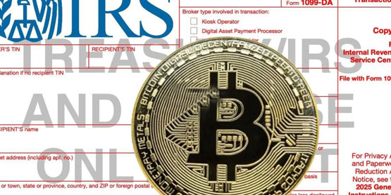 DEX也要KYC！美国税局强推数字资产交易税法 加密货币产业激烈反弹