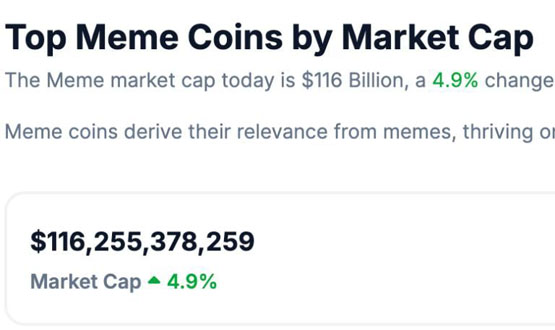 加密货币DWF Labs发布2024年Meme币报告：一年内市值增幅高达500%