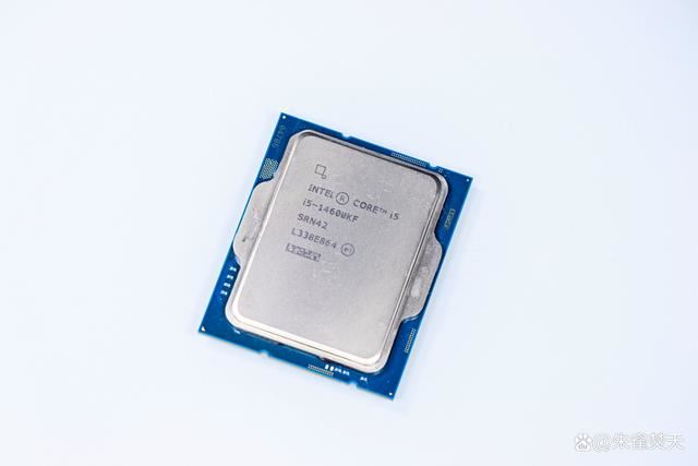 还选啥14600KF啊? AMD Ryzen 5 9600X性能对比是真香