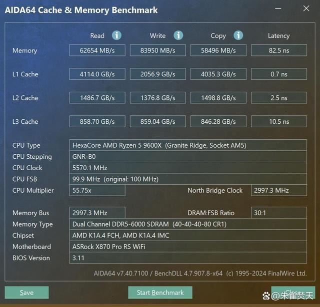 还选啥14600KF啊? AMD Ryzen 5 9600X性能对比是真香