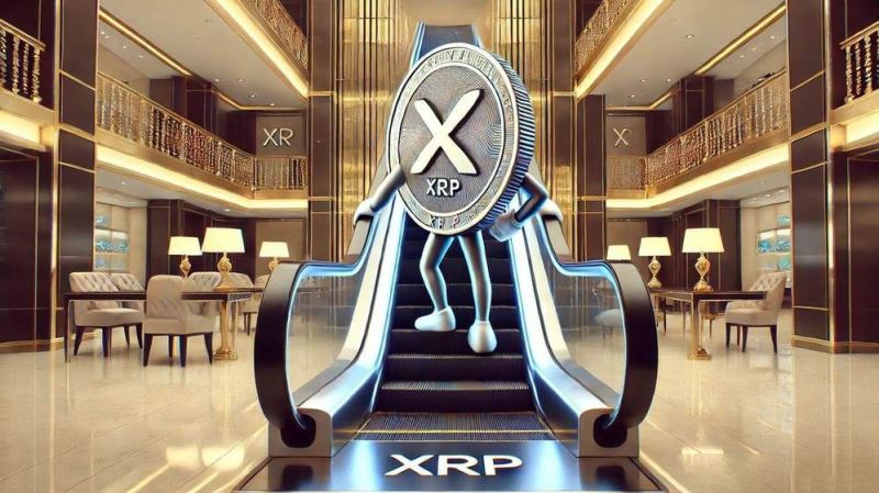 瑞波币 XRP