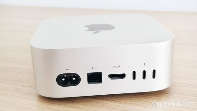 国补后M4 Mac值得购买吗? Mac mini M4迷你机电脑深度测评