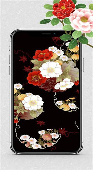 浮世繪壁紙app