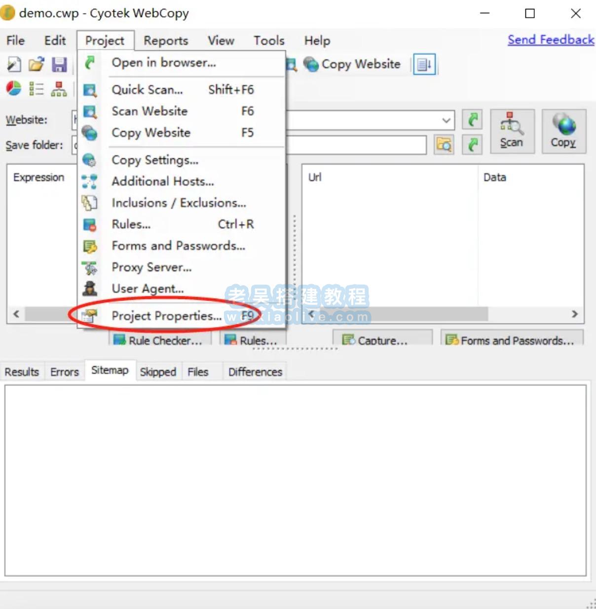扒站工具cyowcopy(附setup-cyowcopy-1.9.1.872-x64.exe)  第4張