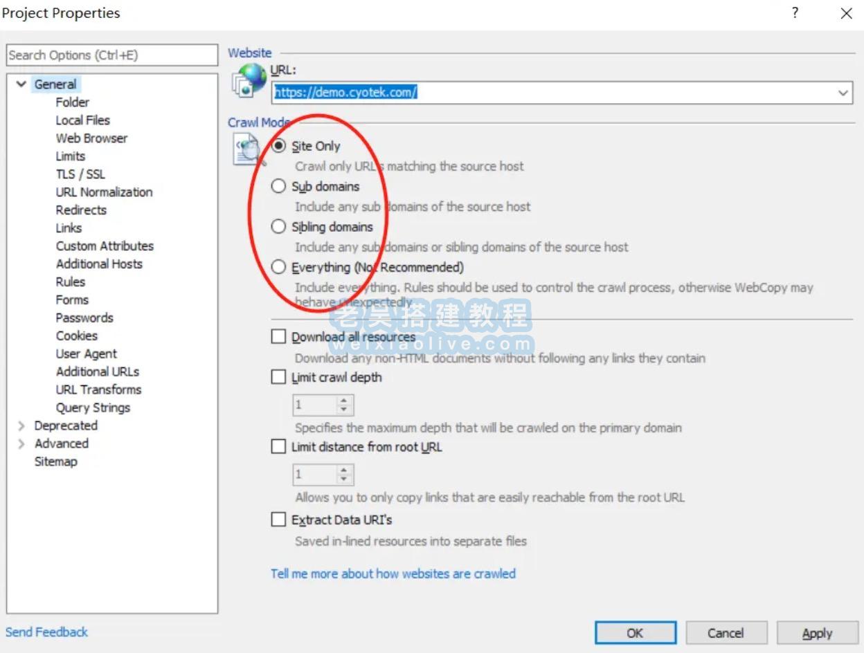 扒站工具cyowcopy(附setup-cyowcopy-1.9.1.872-x64.exe)  第5張