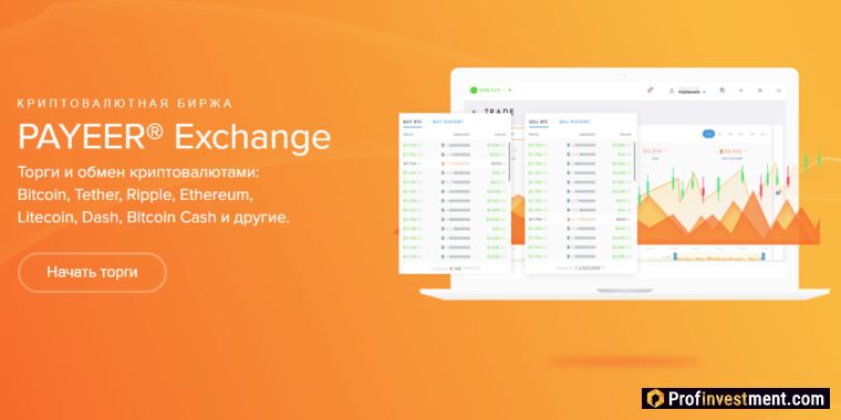 거래소 Payeer Exchange