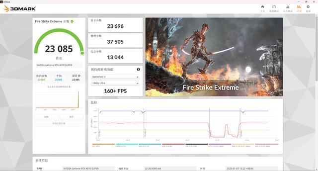 实测华硕 B860 重炮手 WIFI与U5 245KF搭配RTX4070 SUPER的游戏性能插图46