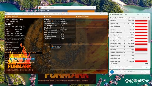 AMD 9000系CPU的平民化座驾! 华硕 B850 重炮手 WIFI主板测评插图106