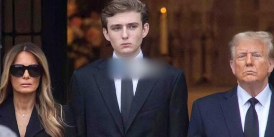 特朗普小儿子同名币Barron上线首日市值冲破4亿美元！再有链上土狗玩家暴赚