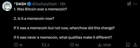 Coinbase前CTO Balaji谈炒作现况：Meme币就是负和游戏