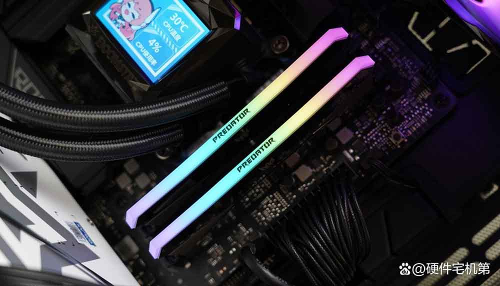 B860主板的天花板! ROG STRIX B860-F主板首发评测插图186