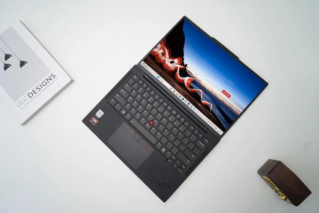 首发锐龙AI 7 PRO 360处理器的商用AI PC! ThinkPad T14s AI 2024锐龙版测评