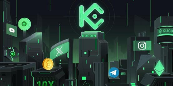 关于库币网kucoin交易平台的信息