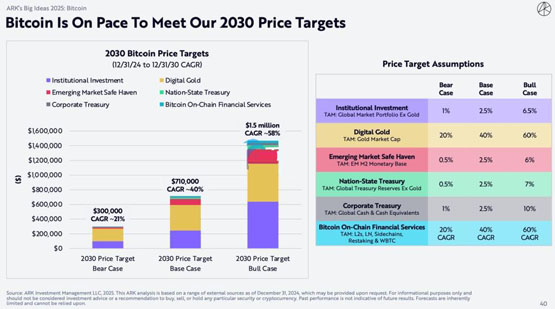 比特币2025年价格-2025牛市最可能爆发的币