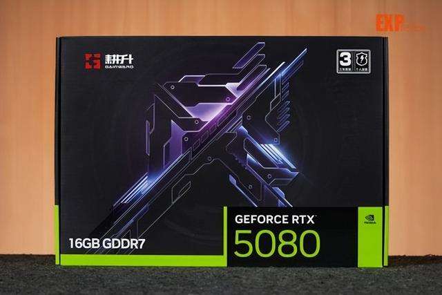 经典性价比次旗舰乘上DLSS 4东风! 耕升 GeForce RTX 5080 追风显卡评测