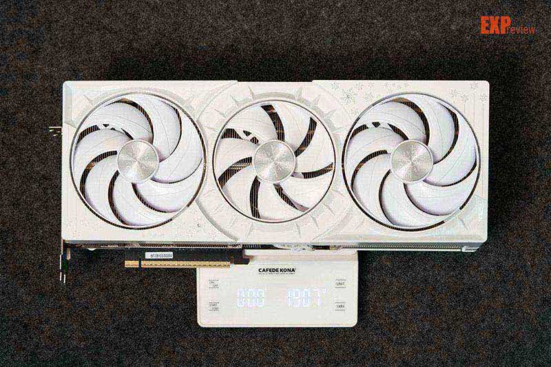 性能更强 功耗更高! GeForce RTX 5090 D显卡天梯榜首测