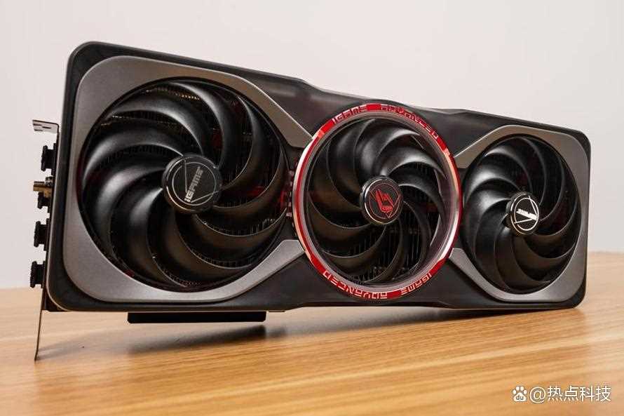 DLSS4带来爆炸性能输出! iGame GeForce RTX 5090D AD 32GB显卡测评插图18