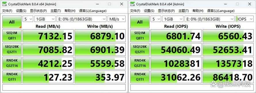 性能破7000MB/s的主流SSD! 西部数据WD?BLACK SN7100y硬盘评测插图12