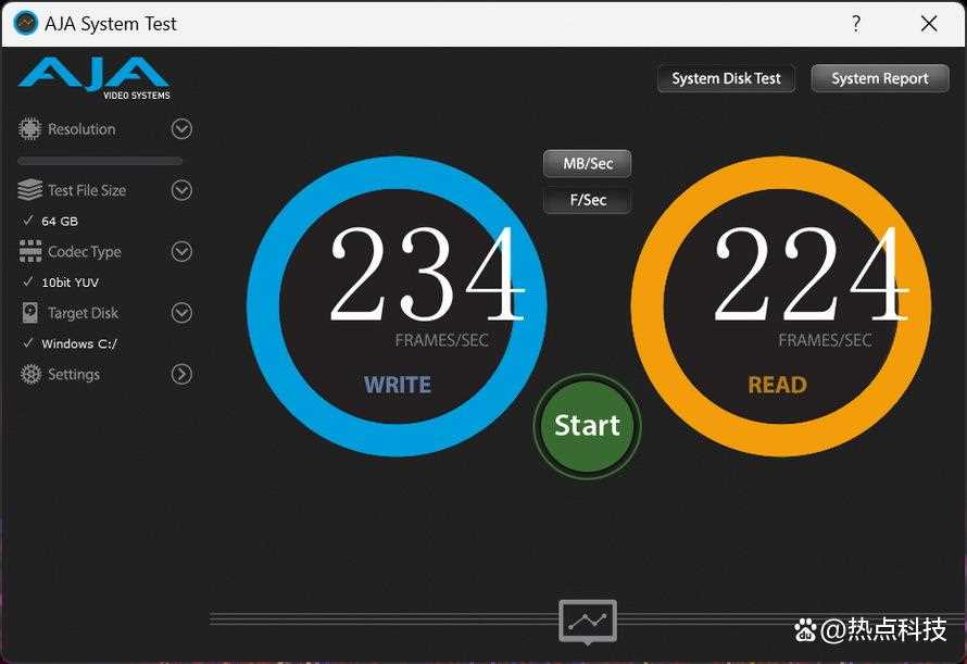 性能破7000MB/s的主流SSD! 西部数据WD?BLACK SN7100y硬盘评测插图52