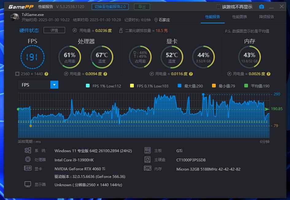 本地DeepSeek加游戏! 零刻GTi13 Ultra+EX显卡坞评测插图116