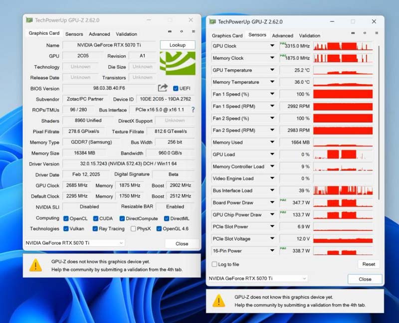 帧率腾飞! 索泰RTX 5070 Ti AMP显卡首发测评