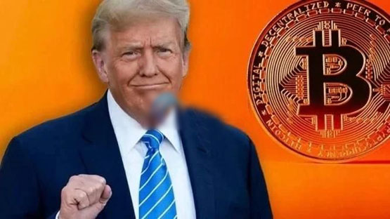 传川普拟签署行政命令：终结拜登的加密货币去银行化行动