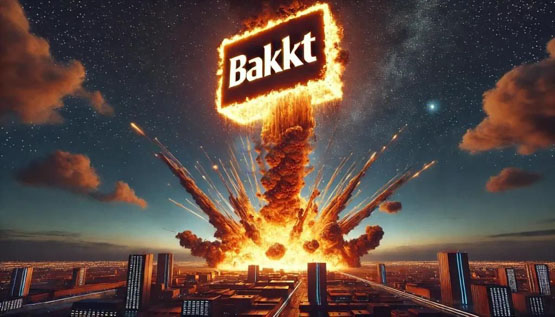 美国银行与Webull终止与加密货币交易平台Bakkt合作引发震荡 股价惨跌近三成