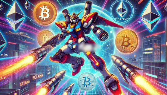 CoinGecko：近47%看好AI加密货币！NEAR、ICP、TAO领涨 FET也在榜