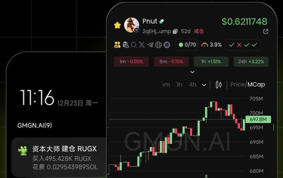 GMGN回应BNB Chain常见问题：BSC防夹、私钥导出与跟单进度等
