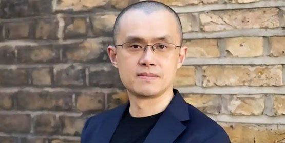 赵长鹏在链上交易所APX Finance开仓Mubarak合约多单！10分钟大赚148%