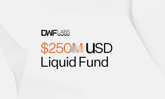 加密货币造市商DWF Labs推出流动性基金：加速区块链实际应用落地