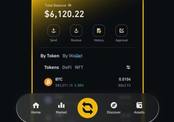 Binance Wallet交易量暴增520%！多项政策推动BNB Chain生态引爆市场热潮