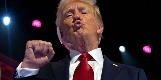 川普：支持禁止国会议员交易股票！遭质疑Meme币Trump算什么？