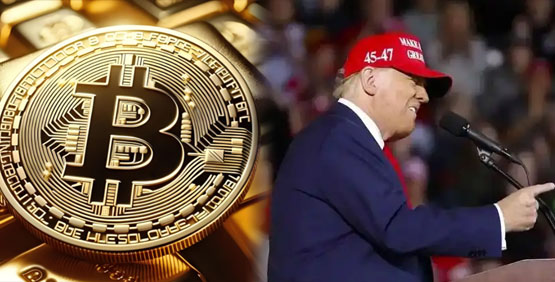 川普儿子比特币矿企American Bitcoin借壳上市！Gryphon Mining股价狂飙330%