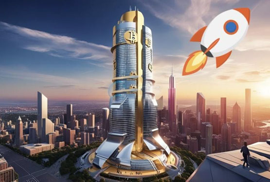 Tether入股的美国企业Twenty One已买入4812枚比特币！股票CEP冲高59美元回落