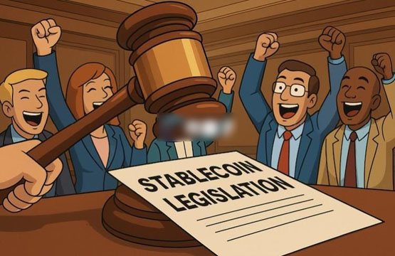 美国稳定币法案《GENIUS Act》将进入实质表决阶段！马斯克也被点名列管