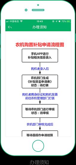 新疆農(nóng)機(jī)補(bǔ)貼app手機(jī)版 v1.4.1 安卓用戶版